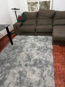 Et opholdsområde på Tierra mía