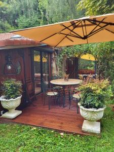 Ảnh trong thư viện ảnh của La Garette ở Elbeuf-sur-Andelle