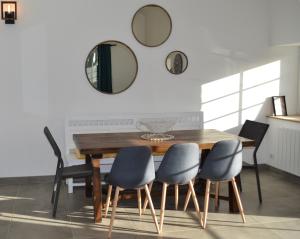 Billede fra billedgalleriet på Gîte de charme à la ferme - Duplex i Landrévarzec