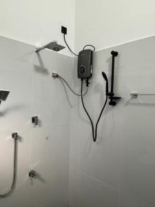 Et badeværelse på Suda Garden