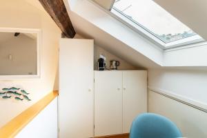 Nhà bếp/bếp nhỏ tại B&B Casa Ninni +32 ảnh