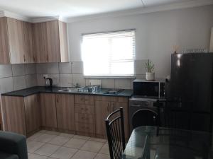 Køkken eller tekøkken på Karoo-Hart + 2 billeder