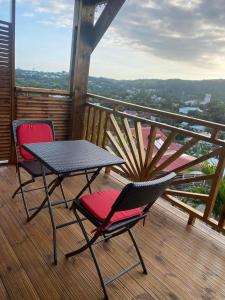 Billede fra billedgalleriet på Chez Sylvie et Philippe i Entre-Deux