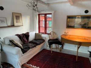 Et opholdsområde på Toftalid