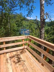 Afbeelding uit fotogalerij van Cabaña los ulmos in El Cerrillo