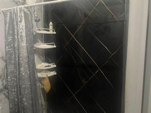 Et badeværelse på Habitación Céntrica en Comayagua