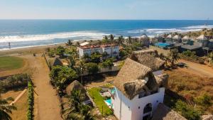 Příroda nedaleko hotelu