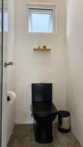 Koupelna v ubytování Casa Nahual + 16 fotografií