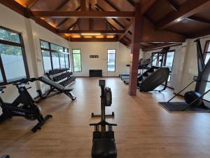 Fitnesscentret og/eller fitnessfaciliteterne på Phutaya Wellness Retreat