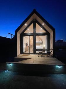 Afbeelding uit fotogalerij van Hotel Puerto Madera in Pelluhue