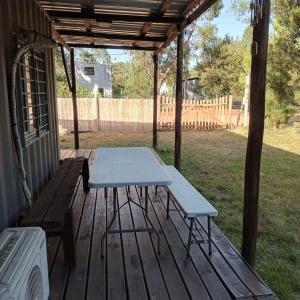 Fotografie z fotogalerie ubytování Casa a 100 nts del mar v destinaci Balneario Argentino