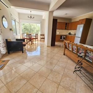 Køkken eller tekøkken på Effie's Escape Spacious country house + 20 billeder