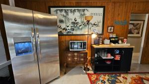 Køkken eller tekøkken på Bartram Road Inn + 11 billeder