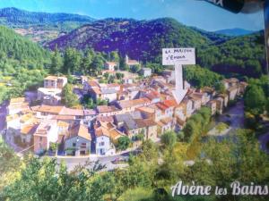 Billede fra billedgalleriet på La maison d'Emma i Avène