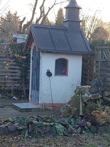 Afbeelding uit fotogalerij van Ferienhaus Auszeit in Niederdorla
