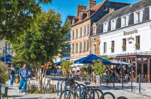 Hosté ubytování Normandy Cottage atypical apartment city center