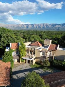 Příroda nedaleko hotelu