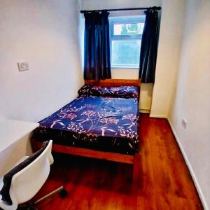 Postel nebo postele na pokoji v ubytování Piccadilly Rooms City Centre