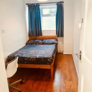 Postel nebo postele na pokoji v ubytování Piccadilly Rooms City Centre