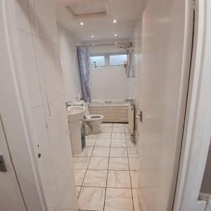 Koupelna v ubytování Piccadilly Rooms City Centre