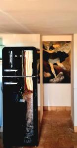 Nhà bếp/bếp nhỏ tại La Piccola Casa