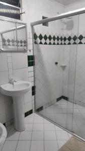 Et badeværelse på Pousada Vista Bela + 30 billeder