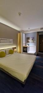 Katil atau katil-katil dalam bilik di CercIbis