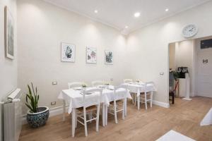 ครัวหรือมุมครัวของ Opera Relais