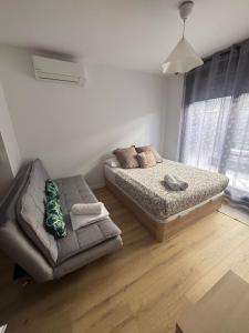 En eller flere senge i et værelse på A&R Fuerteventura 006 + 39 billeder