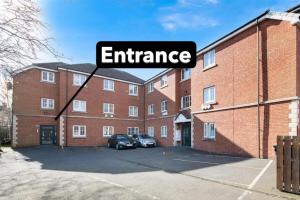Billede fra billedgalleriet på Parkway Court - Two bedroom, two bathroom open plan apartment i Doncaster