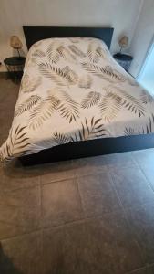 En eller flere senge i et værelse på Atlanta