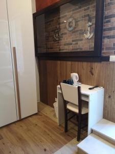 Posezení v ubytování Marina Club