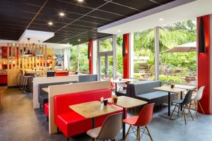 Restoran atau tempat lain untuk makan di ibis Lannion