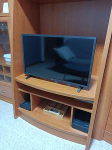 Et tv og/eller underholdning på El Rincón del Sotillo beach