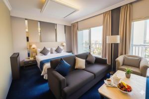 En eller flere senge i et værelse på Padova Hotel + 111 billeder