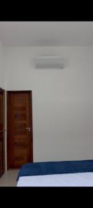 Postel nebo postele na pokoji v ubytování Flats Mar Grande