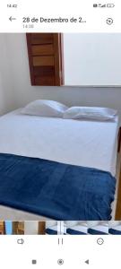 Postel nebo postele na pokoji v ubytování Flats Mar Grande