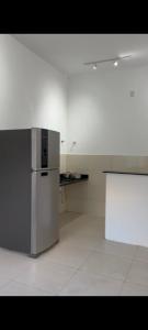 Kuchyň nebo kuchyňský kout v ubytování Flats Mar Grande