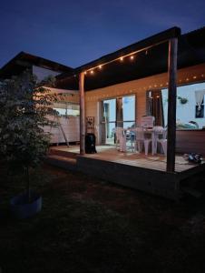 Billede fra billedgalleriet på Lofth House i Piriápolis