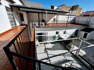 Balkón nebo terasa v ubytování "Casa Grande"de Como En Casa