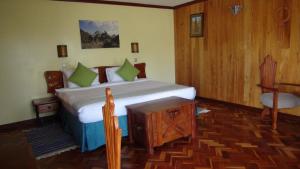 En eller flere senge i et værelse på The Nelion + 72 billeder