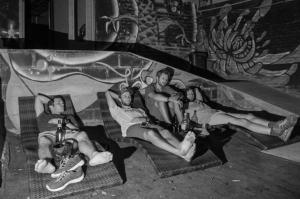 Fotografie z fotogalerie ubytování La Chimba Hostel v destinaci Santiago