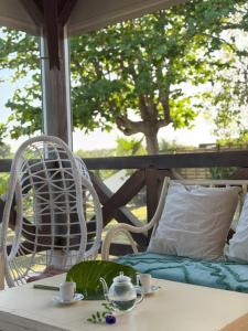 Billede fra billedgalleriet på Bungalow Nature Plage Surf Helleux i Sainte-Anne