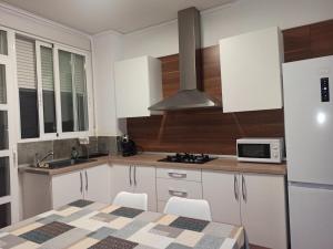 Køkken eller tekøkken på Vivienda Planta Baja