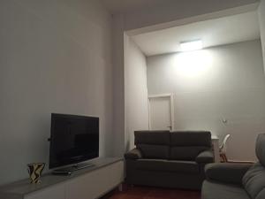 Et tv og/eller underholdning på Vivienda Planta Baja