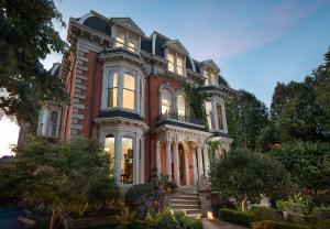 Gallery image of The Mansion on Delaware Avenue in Buffalo