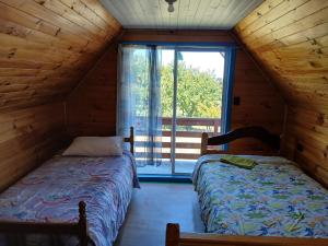 Fotografie z fotogalerie ubytování Cabaña de campo, Puacura - Castro v destinaci Putemún