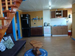 Fotografie z fotogalerie ubytování Cabaña de campo, Puacura - Castro v destinaci Putemún + 3 fotografie