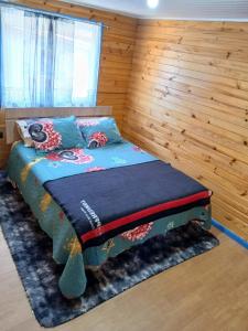 Fotografie z fotogalerie ubytování Cabaña de campo, Puacura - Castro v destinaci Putemún