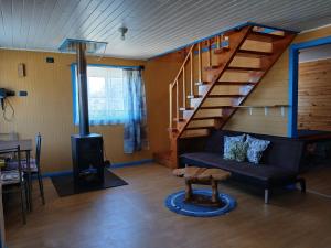 Fotografie z fotogalerie ubytování Cabaña de campo, Puacura - Castro v destinaci Putemún